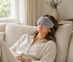 The Boreal Weighted Eye Mask