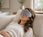 The Boreal Weighted Eye Mask